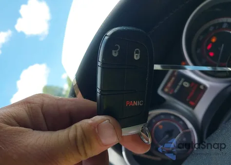 2018 Dodge Journey Se from USA, damaged, VIN 3C4PDCAB8JT167294